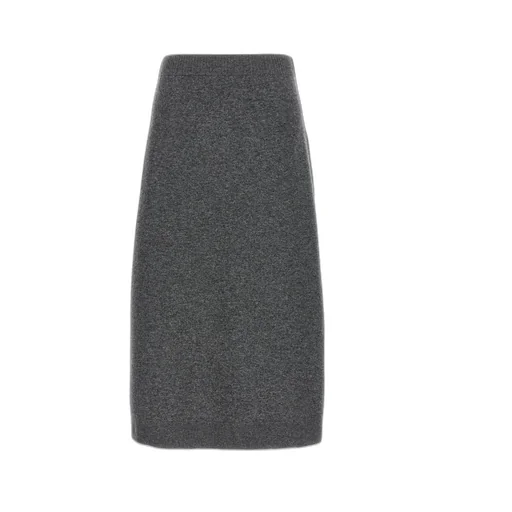Knitted Midi Skirt