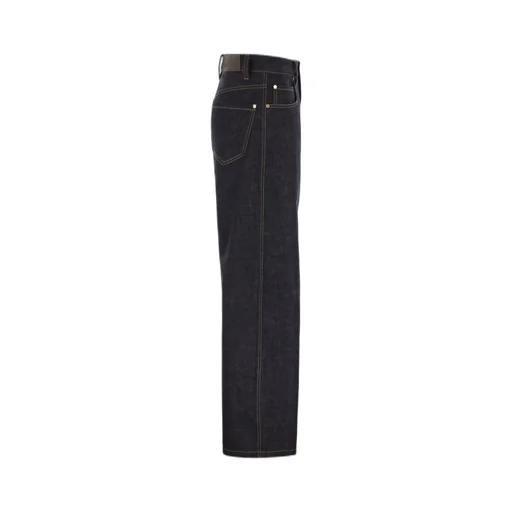 Loose Flared Jeans