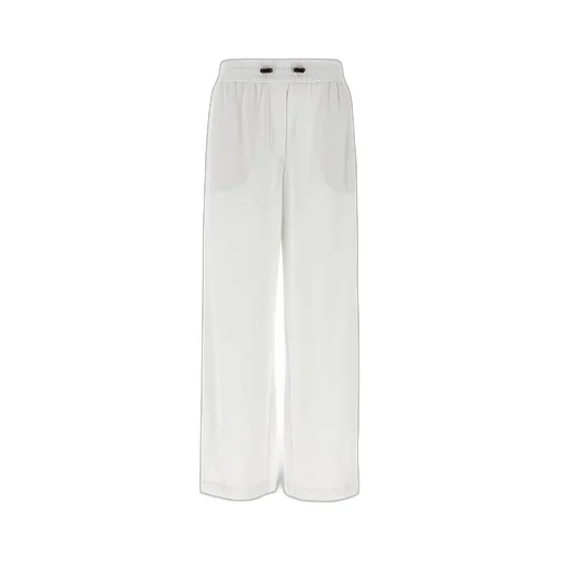 Drawstring Track Pants