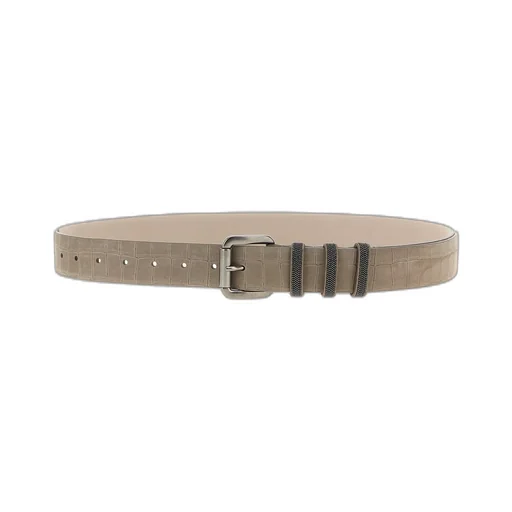 Monile Buckle Belt