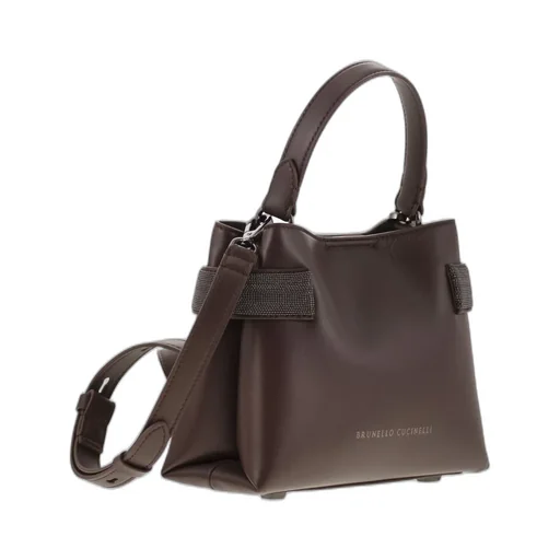 Top Handle Mini Tote Bag