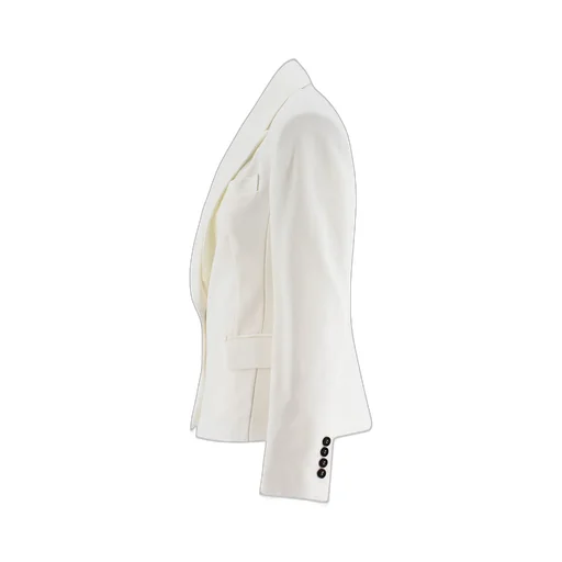 Single-Breasted Jacket