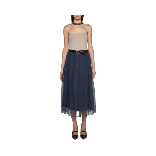 Strapless Stretch Top