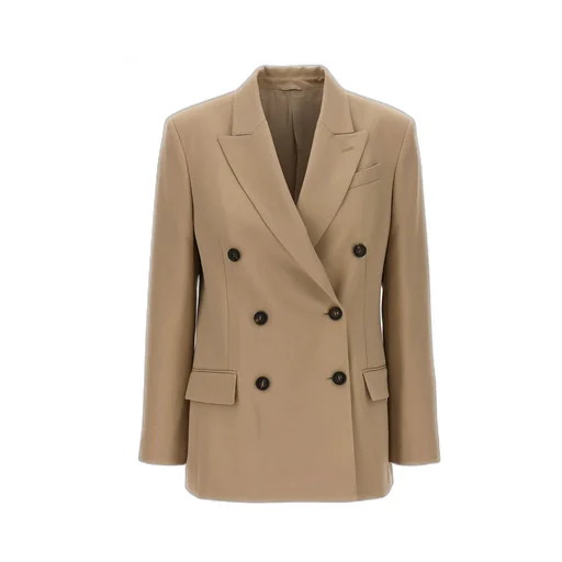 Double Breasted Tailored Blazer