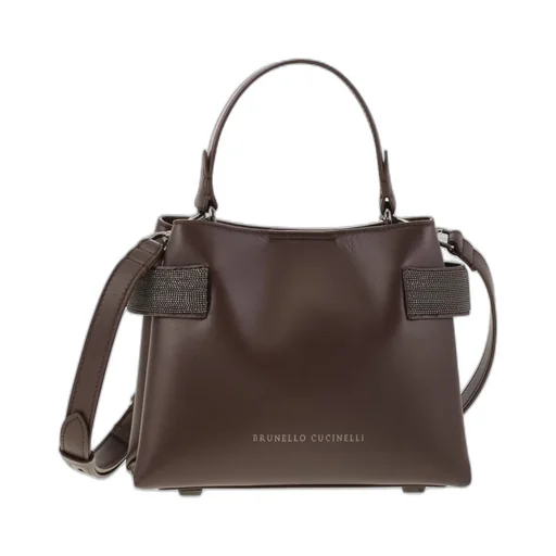 Top Handle Mini Tote Bag