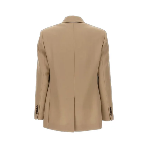 Double Breasted Tailored Blazer