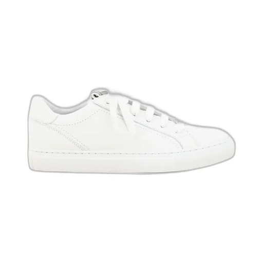 Monili-Detailed Lace-Up Sneakers