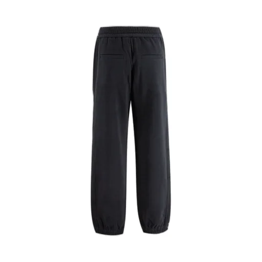 Elastic Waist Track Pants