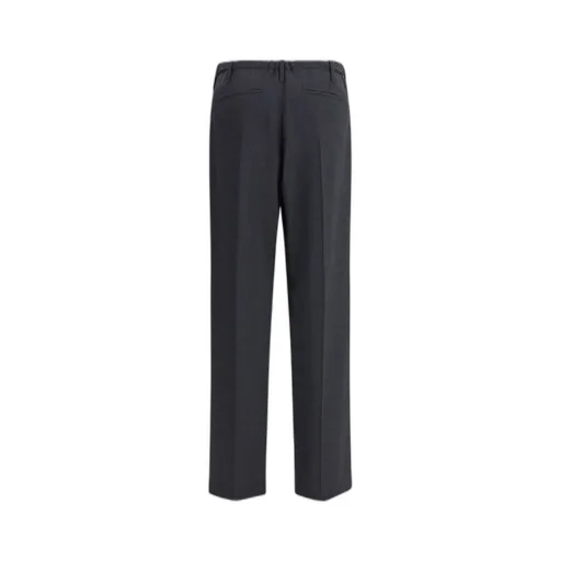 Pleated Tailored Trousers