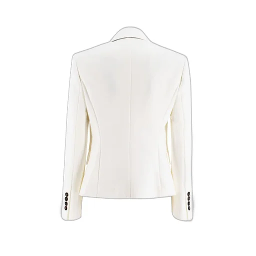 Single-Breasted Jacket