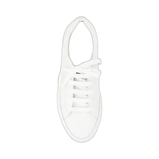 Monili-Detailed Lace-Up Sneakers