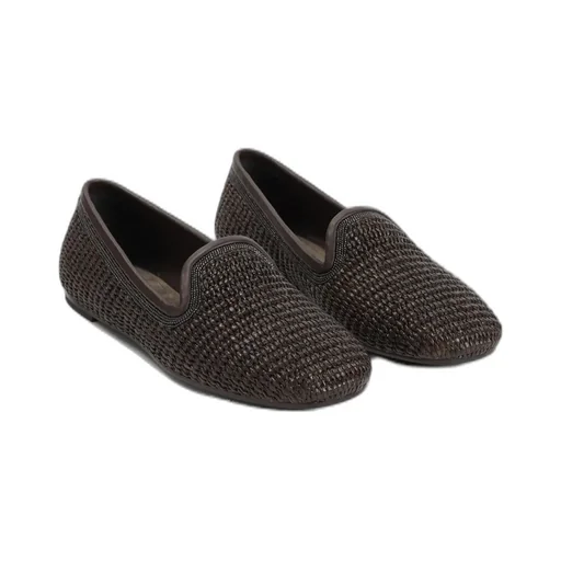 Precious Trim Slippers
