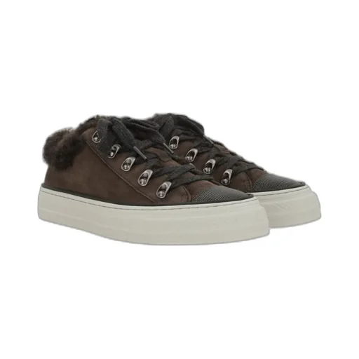 Low-Top Sneakers