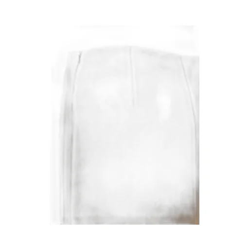 High-Rise Slit Detailed Skirt