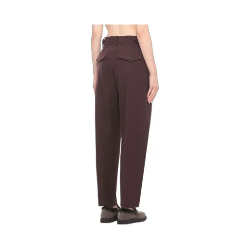 Pleated Trousers