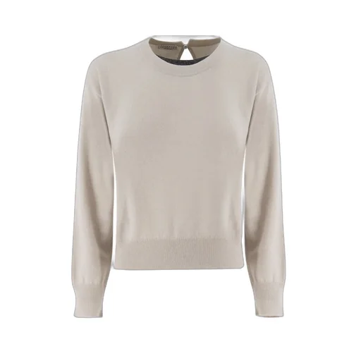 Crewneck Knitted Jumper