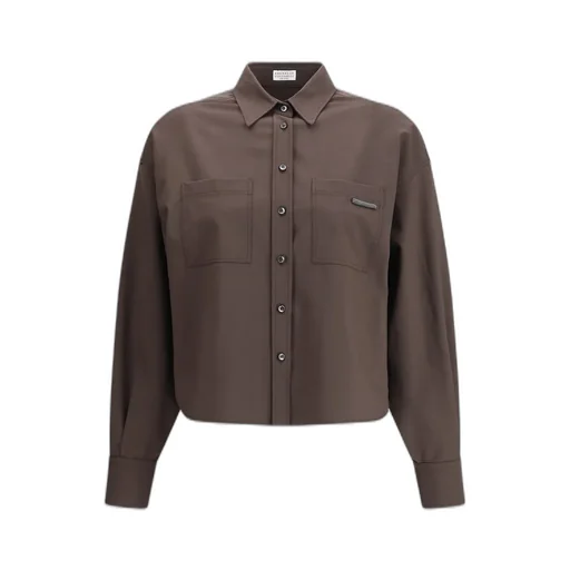 Embellished Shirt