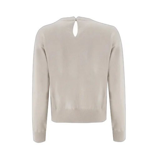Crewneck Knitted Jumper