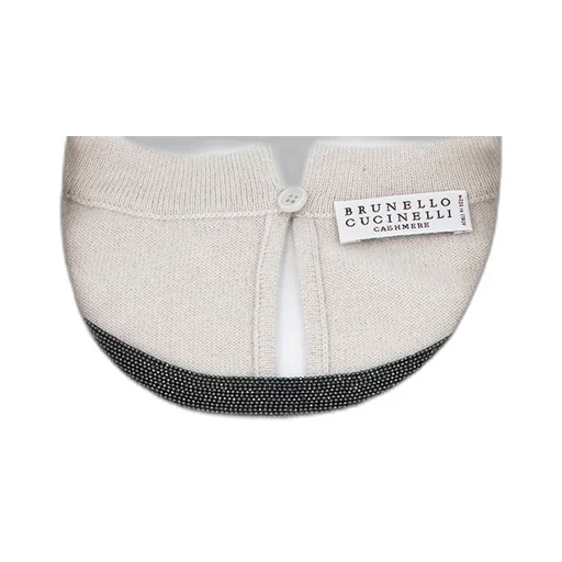 Crewneck Knitted Jumper