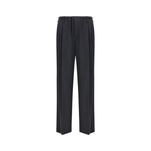 Pleated Tailored Trousers