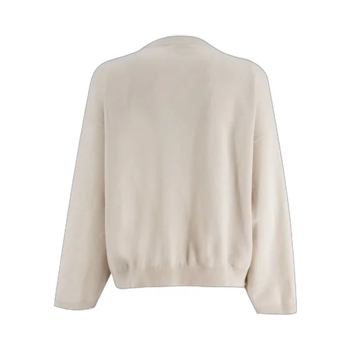 Crewneck Knitted Jumper