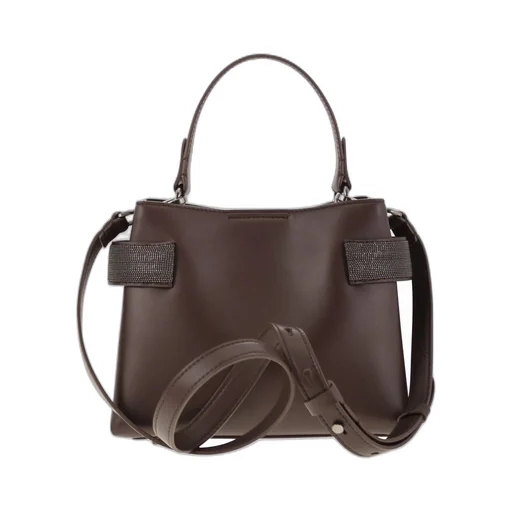 Top Handle Mini Tote Bag