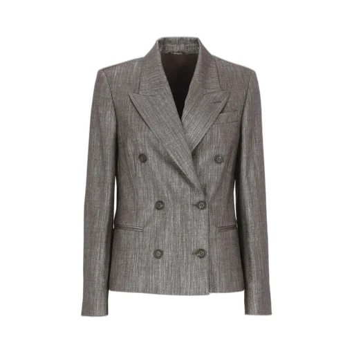 Double-Breasted Jacket