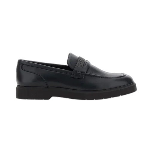 Monile Detailed Loafers