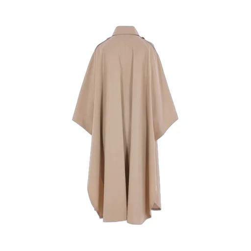 Double Breasted Coat