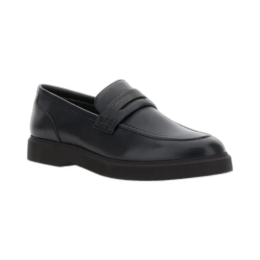 Monile Detailed Loafers