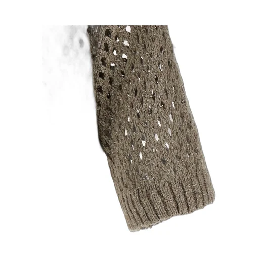 Crewneck Cropped Jumper