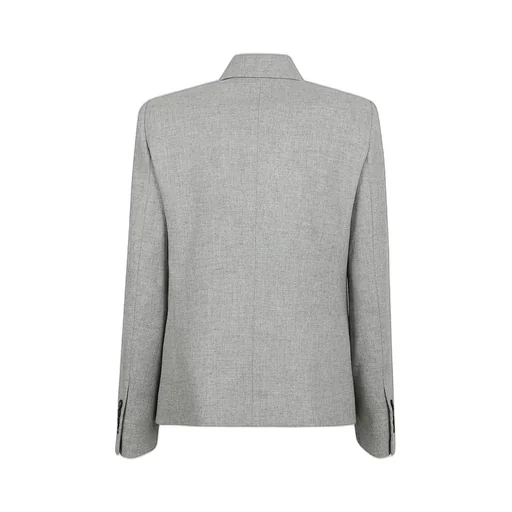 Double-Breasted Blazer