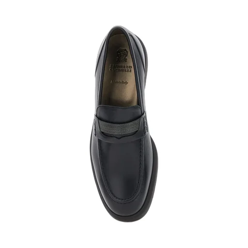 Monile Detailed Loafers