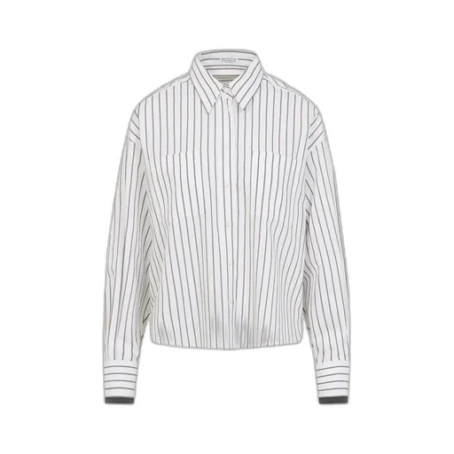 Striped Long Sleeved Shirt
