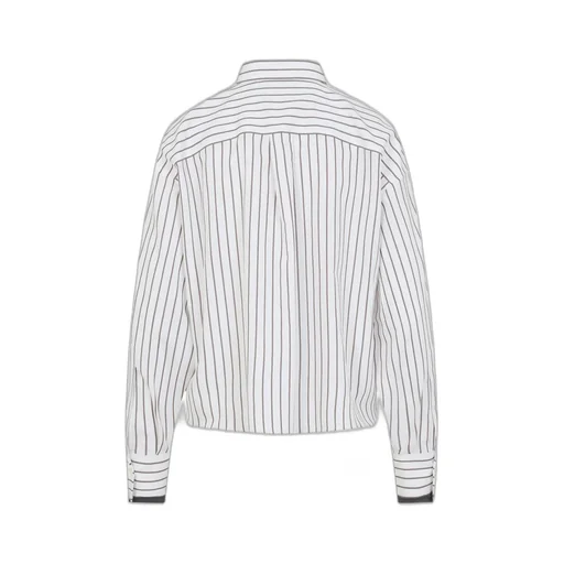 Striped Long Sleeved Shirt