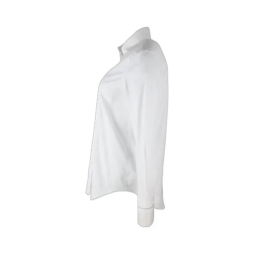 Long Sleeved Buttoned Shirt