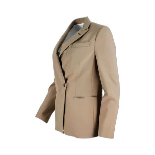 Single Breasted Tailored Blazer