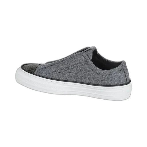 Slip-On Low-Top Sneakers