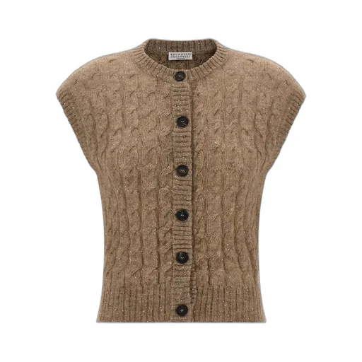 Knitted Vest