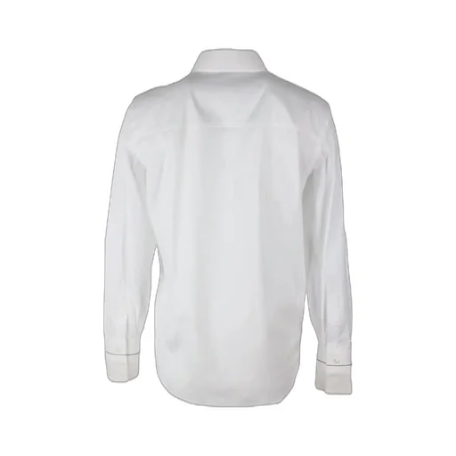 Long Sleeved Buttoned Shirt