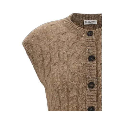 Knitted Vest