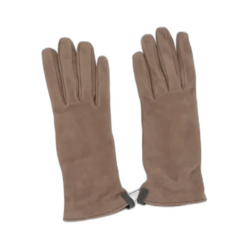 Monili Embellished Gloves