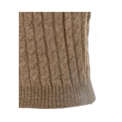 Knitted Vest