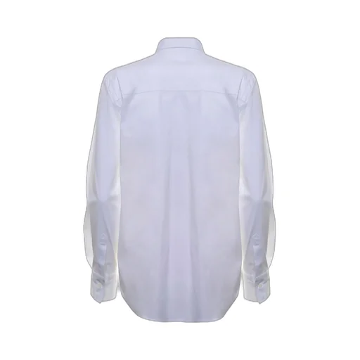 Monili Embellished Long-Sleeved Shirt