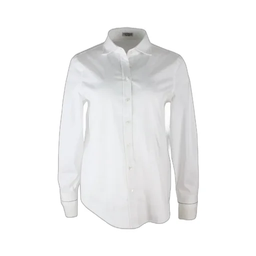 Long Sleeved Buttoned Shirt