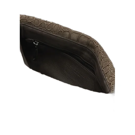 Essence Embossed Clutch Bag