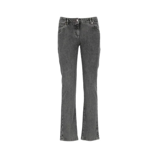 Straight-Leg Jeans