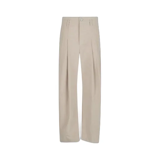 Monili Detail Stretch Trousers