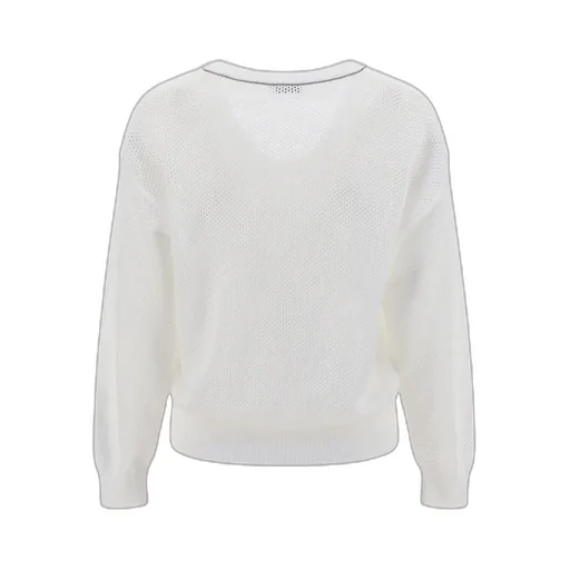 Crewneck Long-Sleeved Jumper