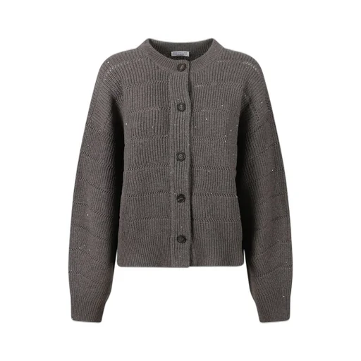 Long Sleeved Cardigan